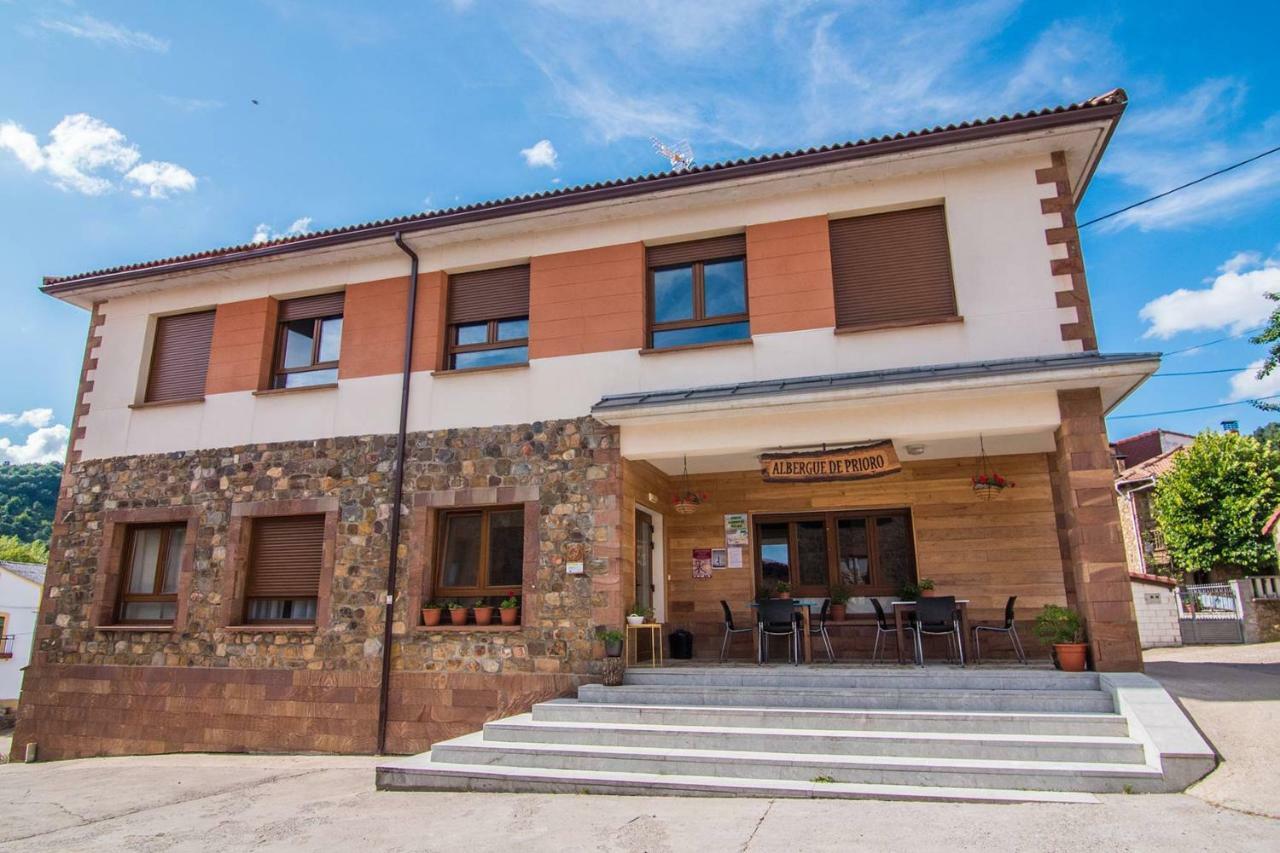 Albergue de Prioro Exterior foto